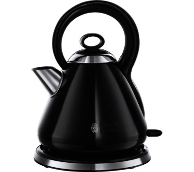 RUSSELL HOBBS Legacy 21883 Traditional Kettle - Black